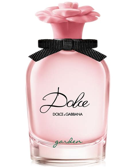 dolce gabbana dolce garden perfumy|dolce gabbana garden fragrantica.